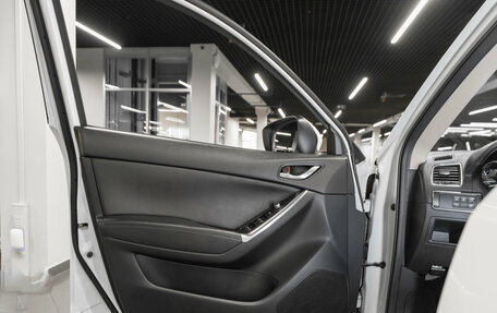 Mazda CX-5 II, 2017 год, 2 590 000 рублей, 18 фотография