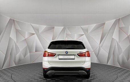 BMW X1, 2017 год, 1 747 000 рублей, 4 фотография