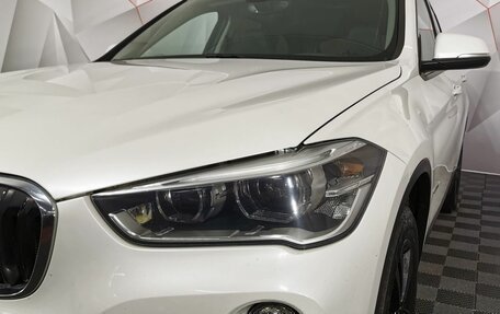 BMW X1, 2017 год, 1 747 000 рублей, 8 фотография