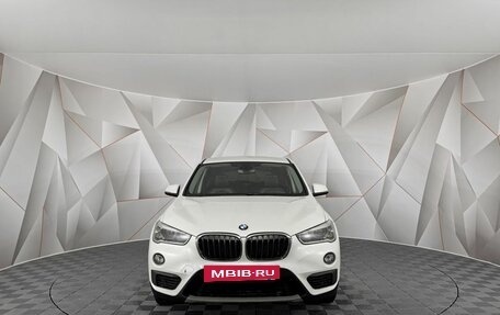 BMW X1, 2017 год, 1 747 000 рублей, 3 фотография