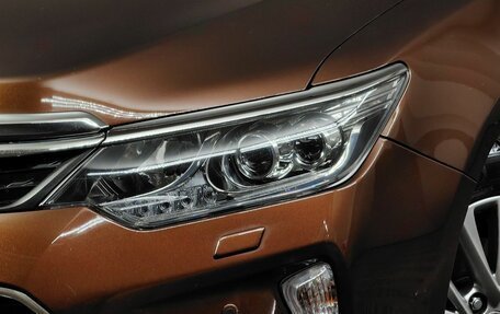 Toyota Camry, 2017 год, 2 593 000 рублей, 10 фотография