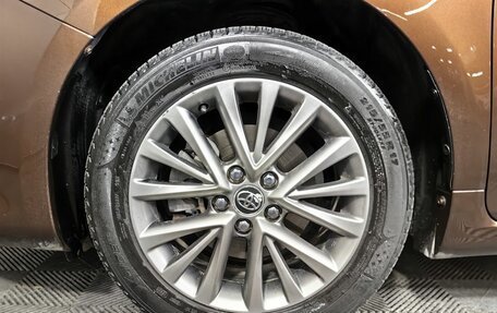 Toyota Camry, 2017 год, 2 593 000 рублей, 9 фотография