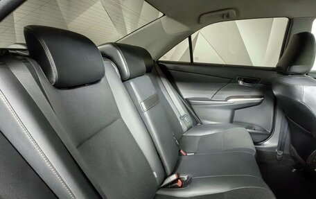 Toyota Camry, 2017 год, 2 593 000 рублей, 16 фотография