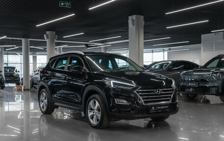 Hyundai Tucson III, 2019 год, 2 670 000 рублей, 2 фотография