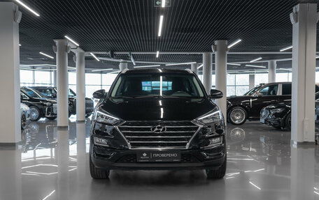 Hyundai Tucson III, 2019 год, 2 670 000 рублей, 3 фотография