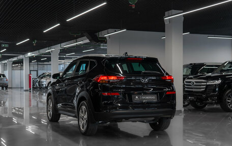 Hyundai Tucson III, 2019 год, 2 670 000 рублей, 4 фотография