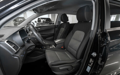 Hyundai Tucson III, 2019 год, 2 670 000 рублей, 9 фотография