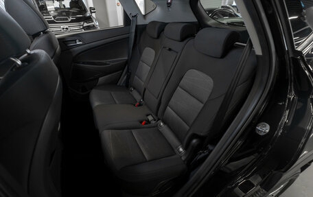 Hyundai Tucson III, 2019 год, 2 670 000 рублей, 12 фотография