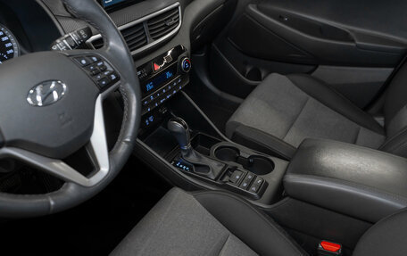 Hyundai Tucson III, 2019 год, 2 670 000 рублей, 14 фотография