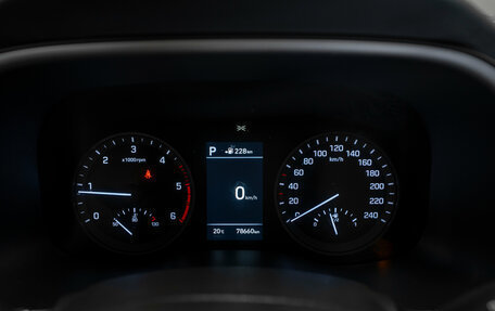 Hyundai Tucson III, 2019 год, 2 670 000 рублей, 11 фотография