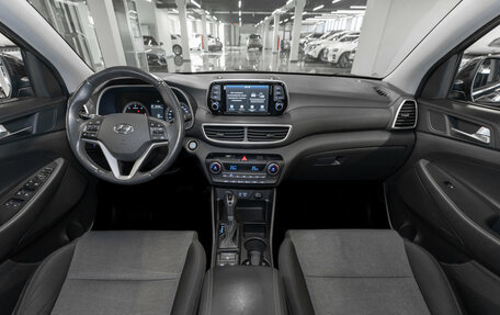 Hyundai Tucson III, 2019 год, 2 670 000 рублей, 8 фотография