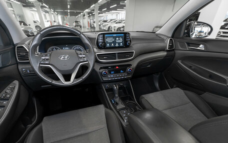 Hyundai Tucson III, 2019 год, 2 670 000 рублей, 7 фотография