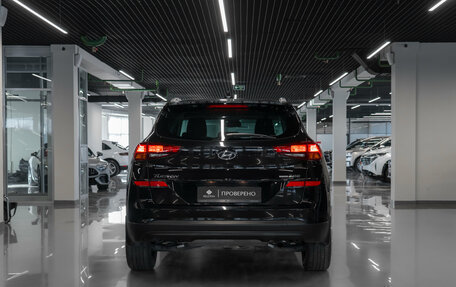 Hyundai Tucson III, 2019 год, 2 670 000 рублей, 6 фотография