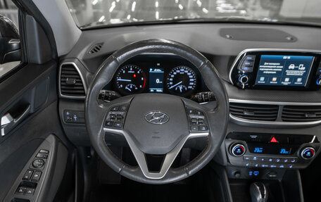 Hyundai Tucson III, 2019 год, 2 670 000 рублей, 10 фотография