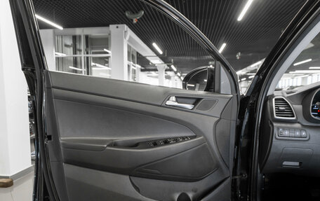 Hyundai Tucson III, 2019 год, 2 670 000 рублей, 19 фотография