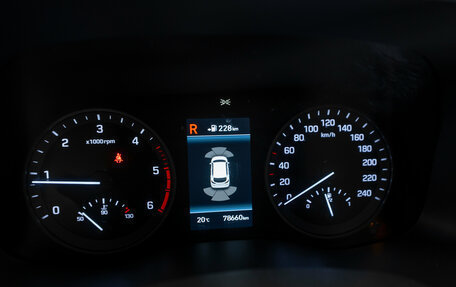 Hyundai Tucson III, 2019 год, 2 670 000 рублей, 23 фотография