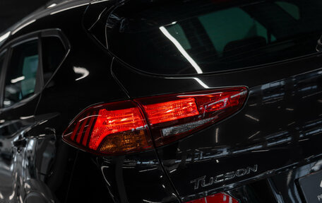 Hyundai Tucson III, 2019 год, 2 670 000 рублей, 26 фотография