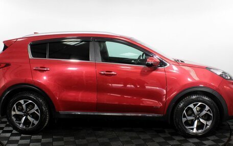 KIA Sportage IV рестайлинг, 2018 год, 2 550 000 рублей, 5 фотография