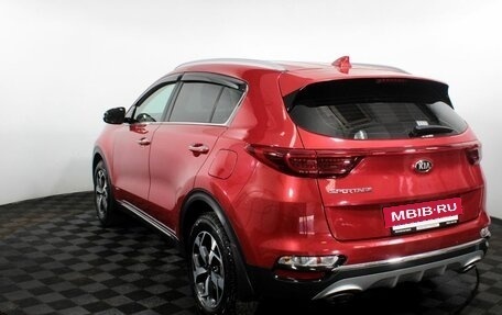 KIA Sportage IV рестайлинг, 2018 год, 2 550 000 рублей, 8 фотография