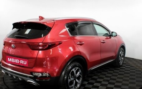 KIA Sportage IV рестайлинг, 2018 год, 2 550 000 рублей, 6 фотография