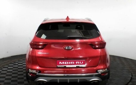 KIA Sportage IV рестайлинг, 2018 год, 2 550 000 рублей, 7 фотография