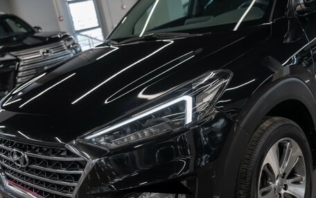 Hyundai Tucson III, 2019 год, 2 670 000 рублей, 25 фотография