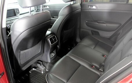 KIA Sportage IV рестайлинг, 2018 год, 2 550 000 рублей, 11 фотография