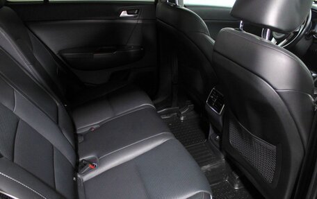 KIA Sportage IV рестайлинг, 2018 год, 2 550 000 рублей, 12 фотография