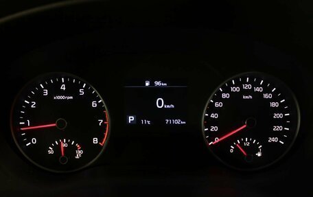 KIA Sportage IV рестайлинг, 2018 год, 2 550 000 рублей, 20 фотография