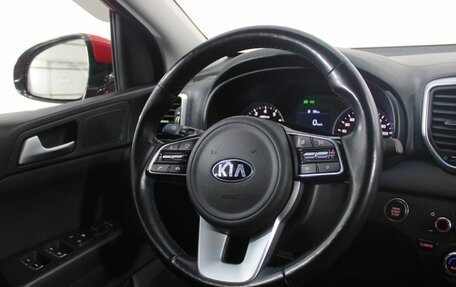 KIA Sportage IV рестайлинг, 2018 год, 2 550 000 рублей, 19 фотография