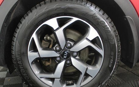 KIA Sportage IV рестайлинг, 2018 год, 2 550 000 рублей, 23 фотография