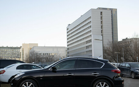 Infiniti QX50 I рестайлинг, 2015 год, 1 950 000 рублей, 6 фотография