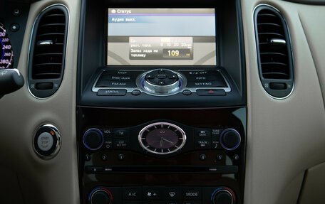 Infiniti QX50 I рестайлинг, 2015 год, 1 950 000 рублей, 15 фотография