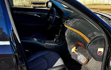 Mercedes-Benz E-Класс, 2007 год, 850 000 рублей, 5 фотография