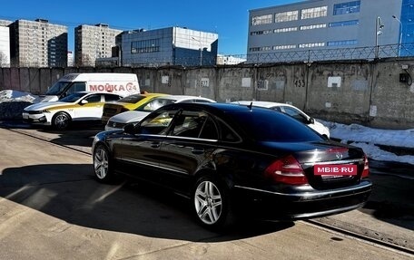 Mercedes-Benz E-Класс, 2007 год, 850 000 рублей, 3 фотография