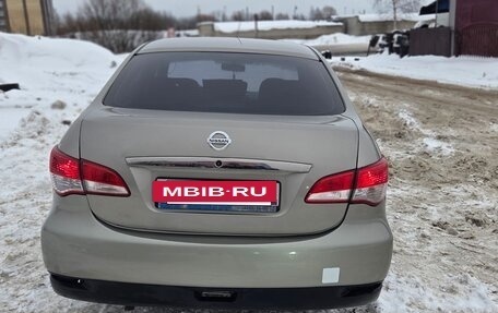 Nissan Almera, 2013 год, 430 000 рублей, 4 фотография