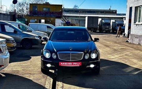 Mercedes-Benz E-Класс, 2007 год, 850 000 рублей, 6 фотография