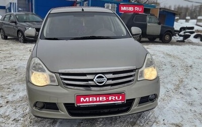 Nissan Almera, 2013 год, 430 000 рублей, 1 фотография
