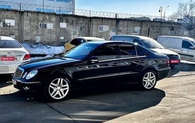 Mercedes-Benz E-Класс, 2007 год, 850 000 рублей, 1 фотография