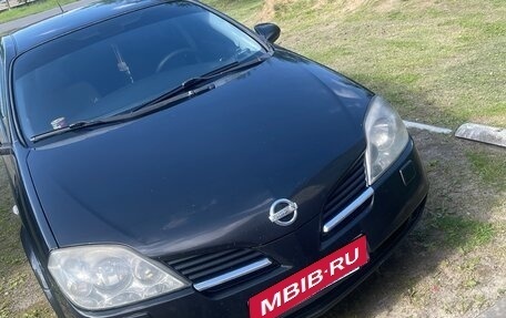 Nissan Primera III, 2004 год, 399 999 рублей, 1 фотография