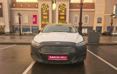 Ford Mondeo V, 2016 год, 700 000 рублей, 1 фотография