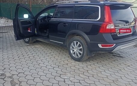 Volvo XC70 II рестайлинг, 2008 год, 1 500 000 рублей, 1 фотография
