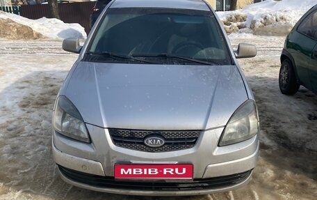 KIA Rio II, 2007 год, 320 000 рублей, 1 фотография