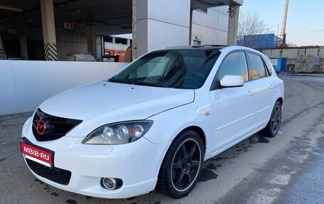 Mazda 3, 2006 год, 650 000 рублей, 1 фотография