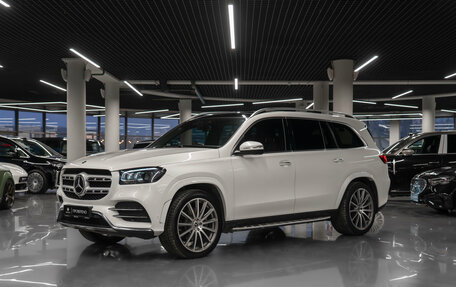 Mercedes-Benz GLS, 2021 год, 8 800 000 рублей, 1 фотография