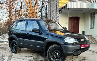 Chevrolet Niva I рестайлинг, 2012 год, 480 000 рублей, 1 фотография