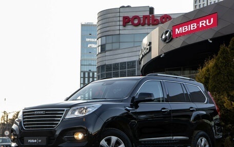 Haval H9 I рестайлинг, 2022 год, 2 378 000 рублей, 1 фотография