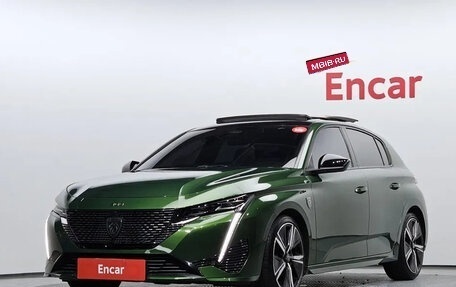 Peugeot 308, 2022 год, 2 370 000 рублей, 1 фотография