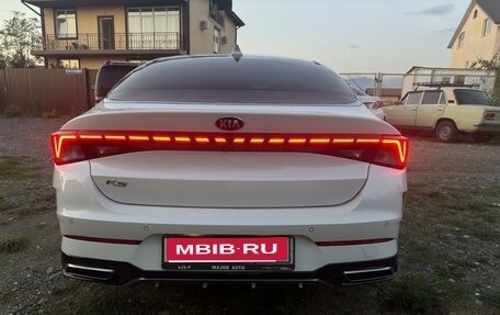 KIA K5, 2021 год, 1 850 000 рублей, 1 фотография