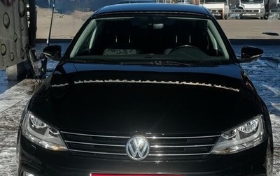 Volkswagen Jetta VI, 2017 год, 1 200 000 рублей, 1 фотография